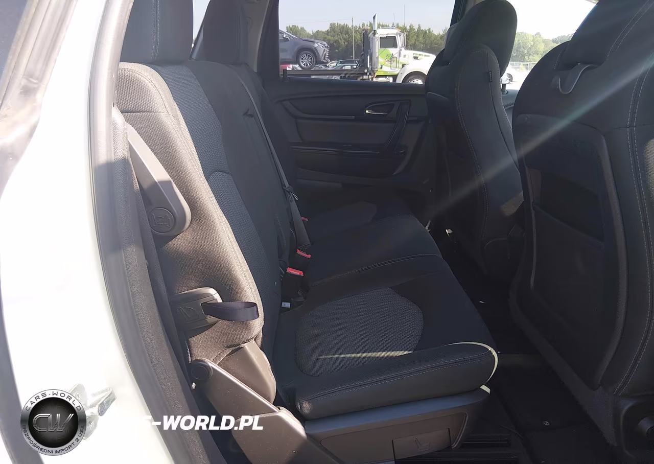 2014 Chevrolet Traverse Lt VIN:1GNKRGKD2EJ345532 - 8