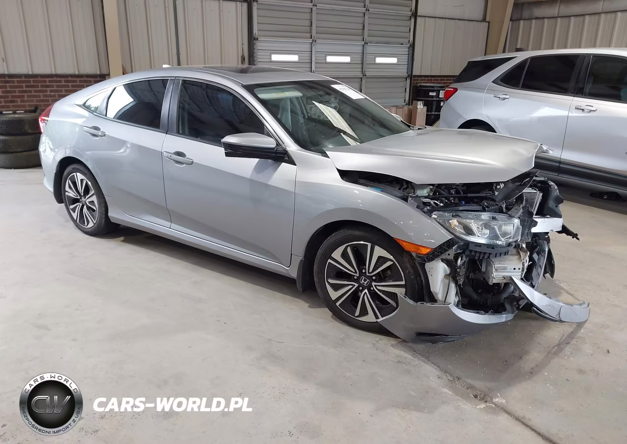 2016 Honda Civic Ex-T – zdjęcie 1 z 16
