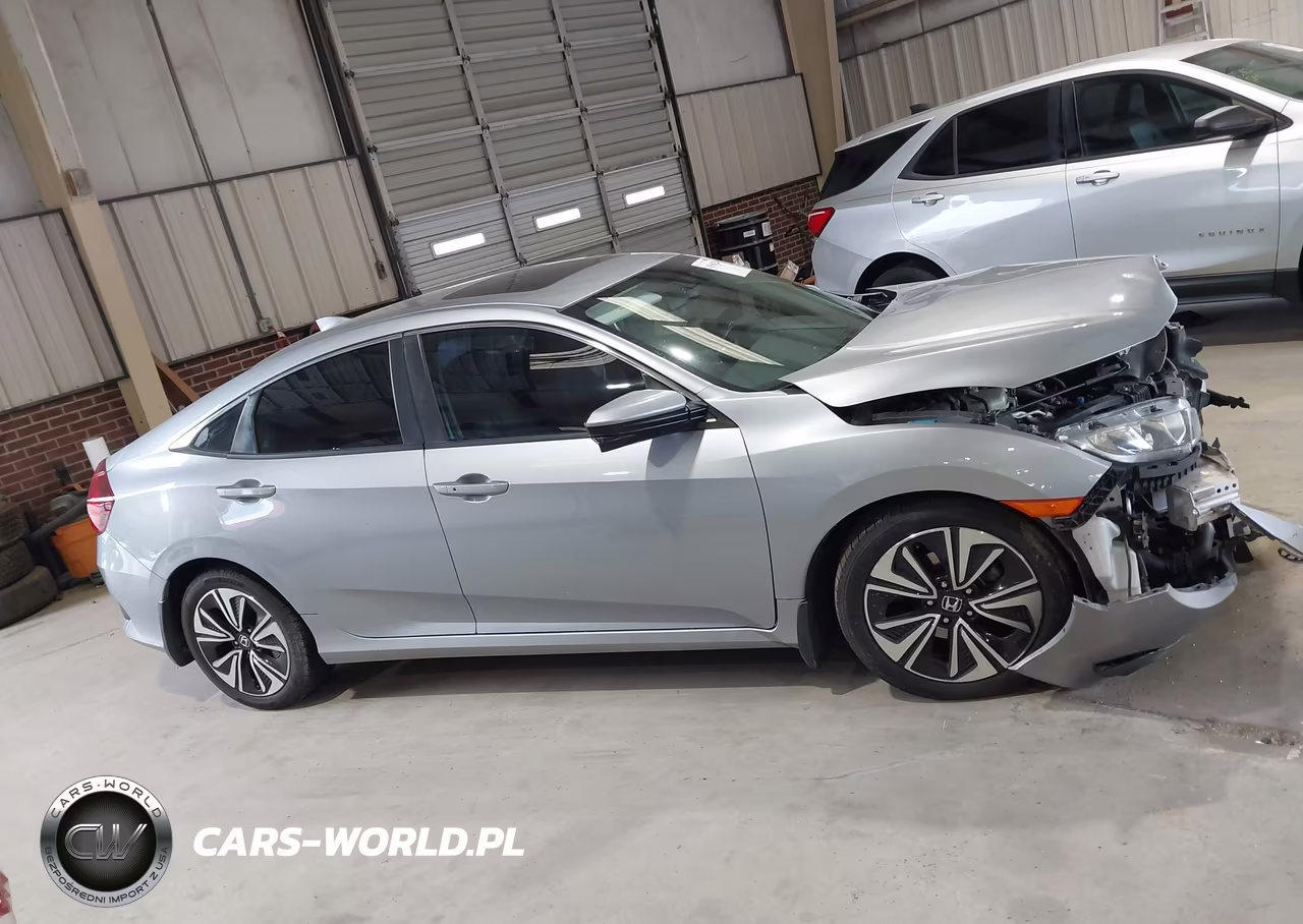 2016 Honda Civic Ex-T VIN:19XFC1F31GE017190 - 13