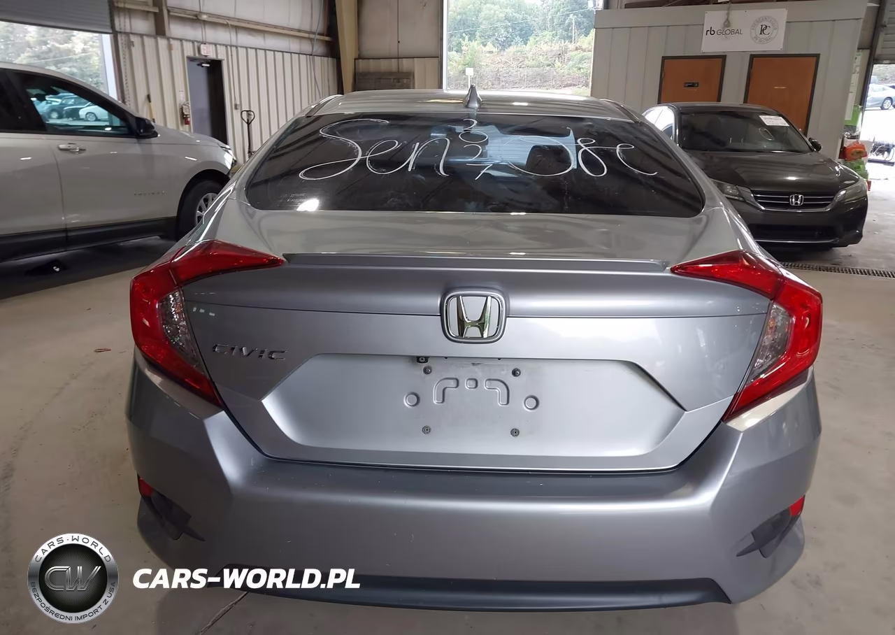 2016 Honda Civic Ex-T VIN:19XFC1F31GE017190 - 16