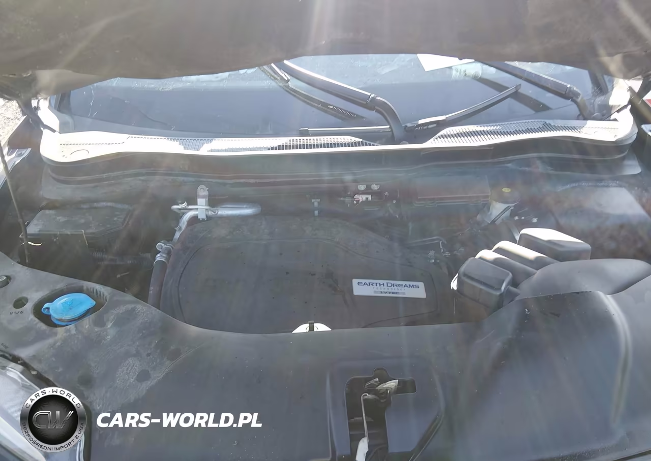 2020 Honda Passport 2Wd Ex-L VIN:5FNYF7H57LB004465 - 10