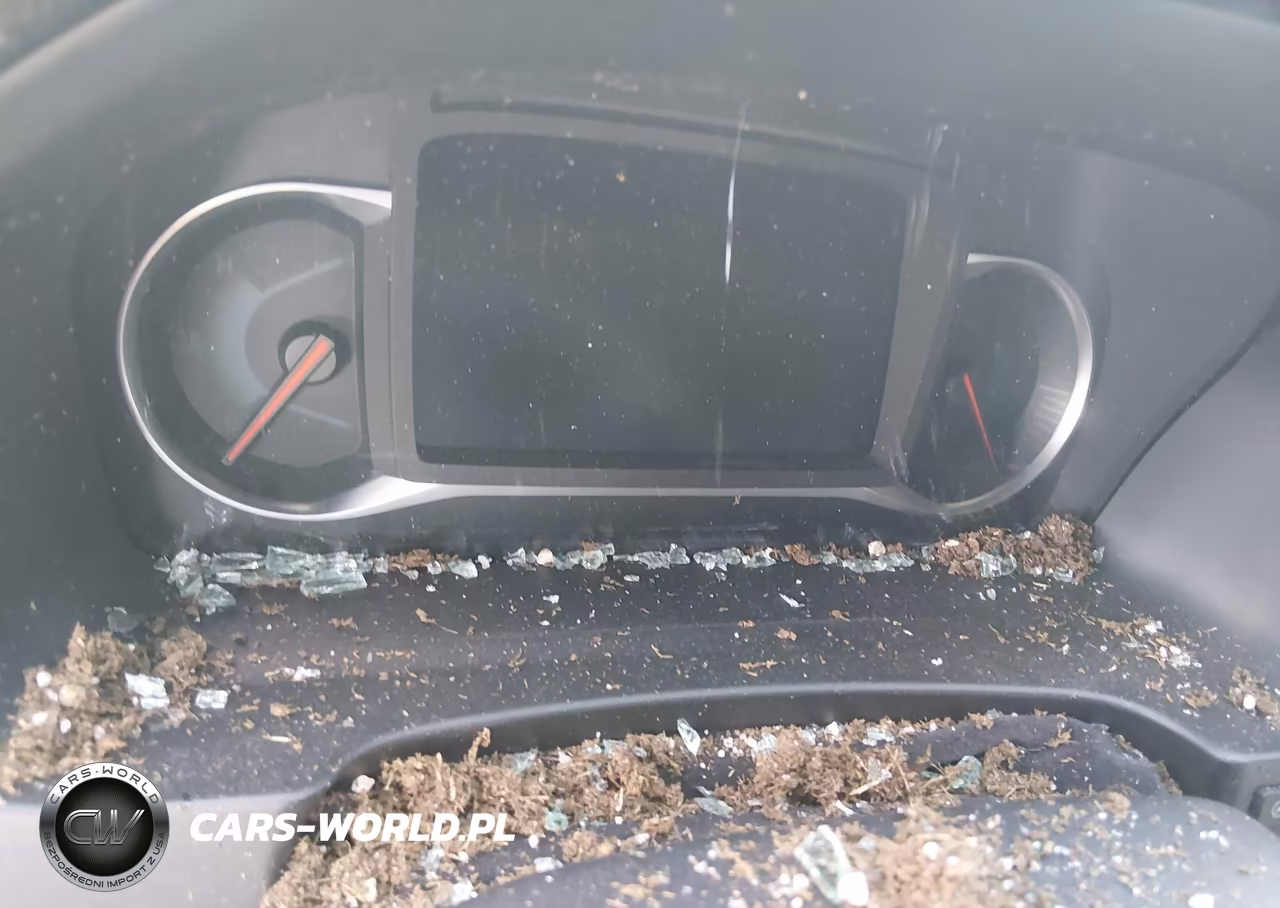 2020 Honda Passport 2Wd Ex-L VIN:5FNYF7H57LB004465 - 14