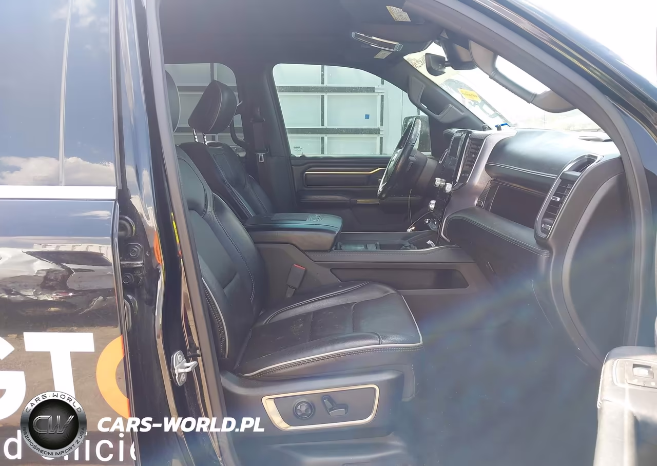 2019 Ram 1500 Limited 4X4 5'7 Box VIN:1C6SRFHT8KN516104 - 5
