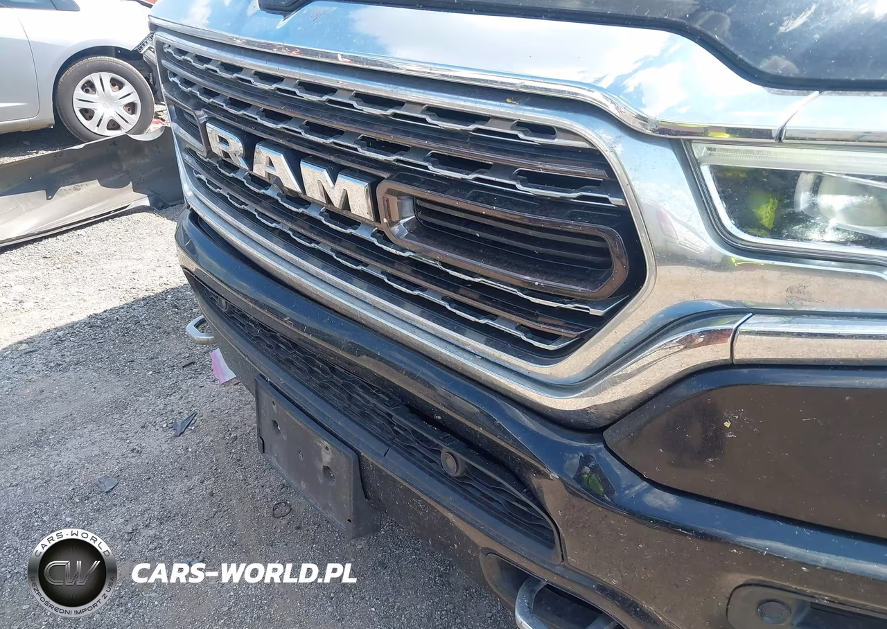 2019 Ram 1500 Limited 4X4 5'7 Box VIN:1C6SRFHT8KN516104 - 6