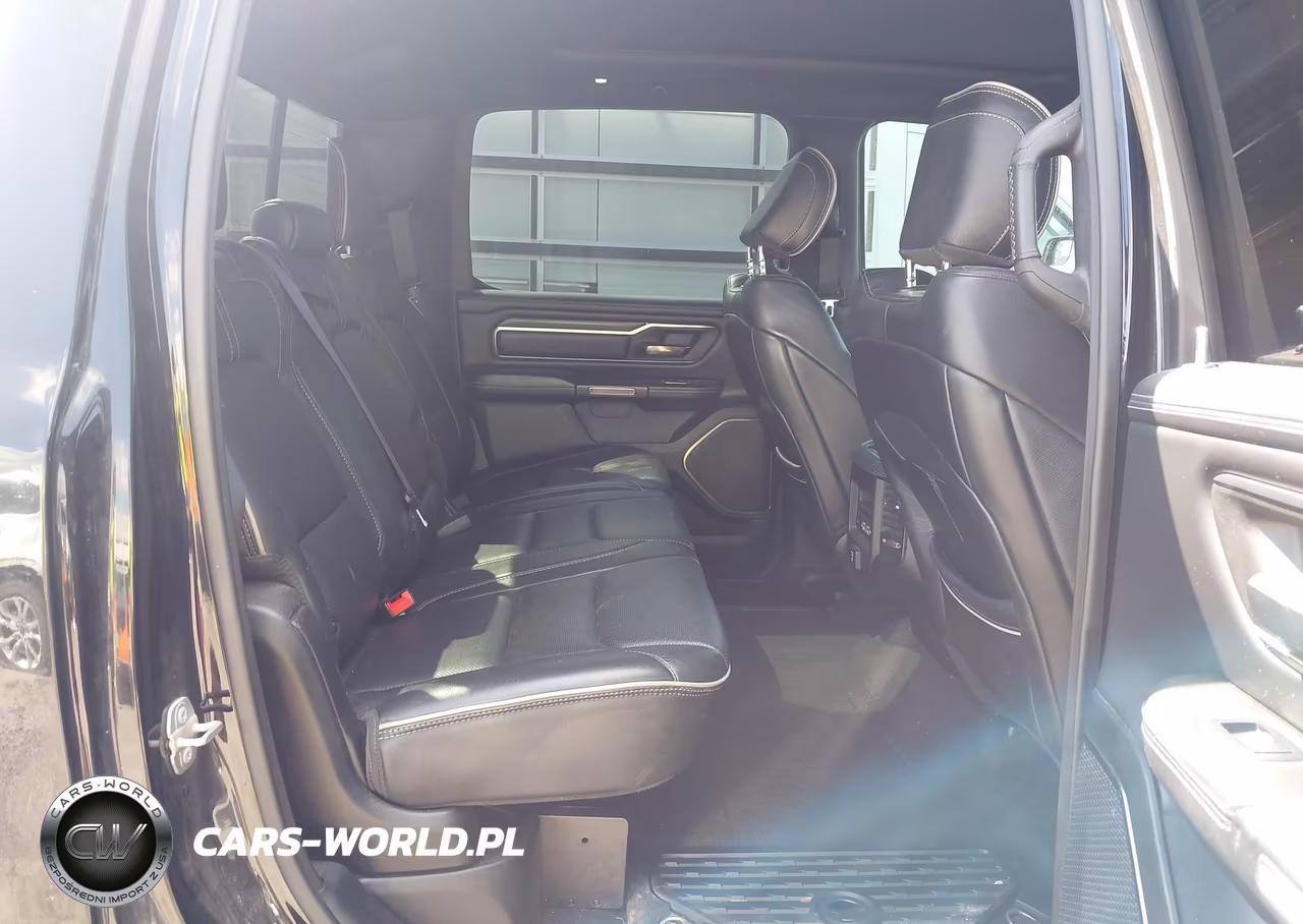 2019 Ram 1500 Limited 4X4 5'7 Box VIN:1C6SRFHT8KN516104 - 8