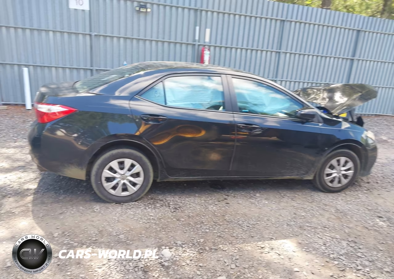 2014 Toyota Corolla L VIN:2T1BURHE7EC227877 - 13