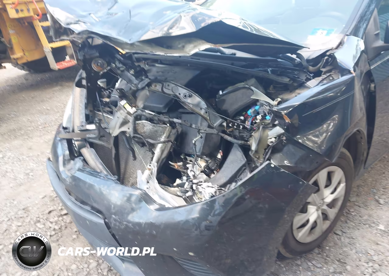 2014 Toyota Corolla L VIN:2T1BURHE7EC227877 - 6