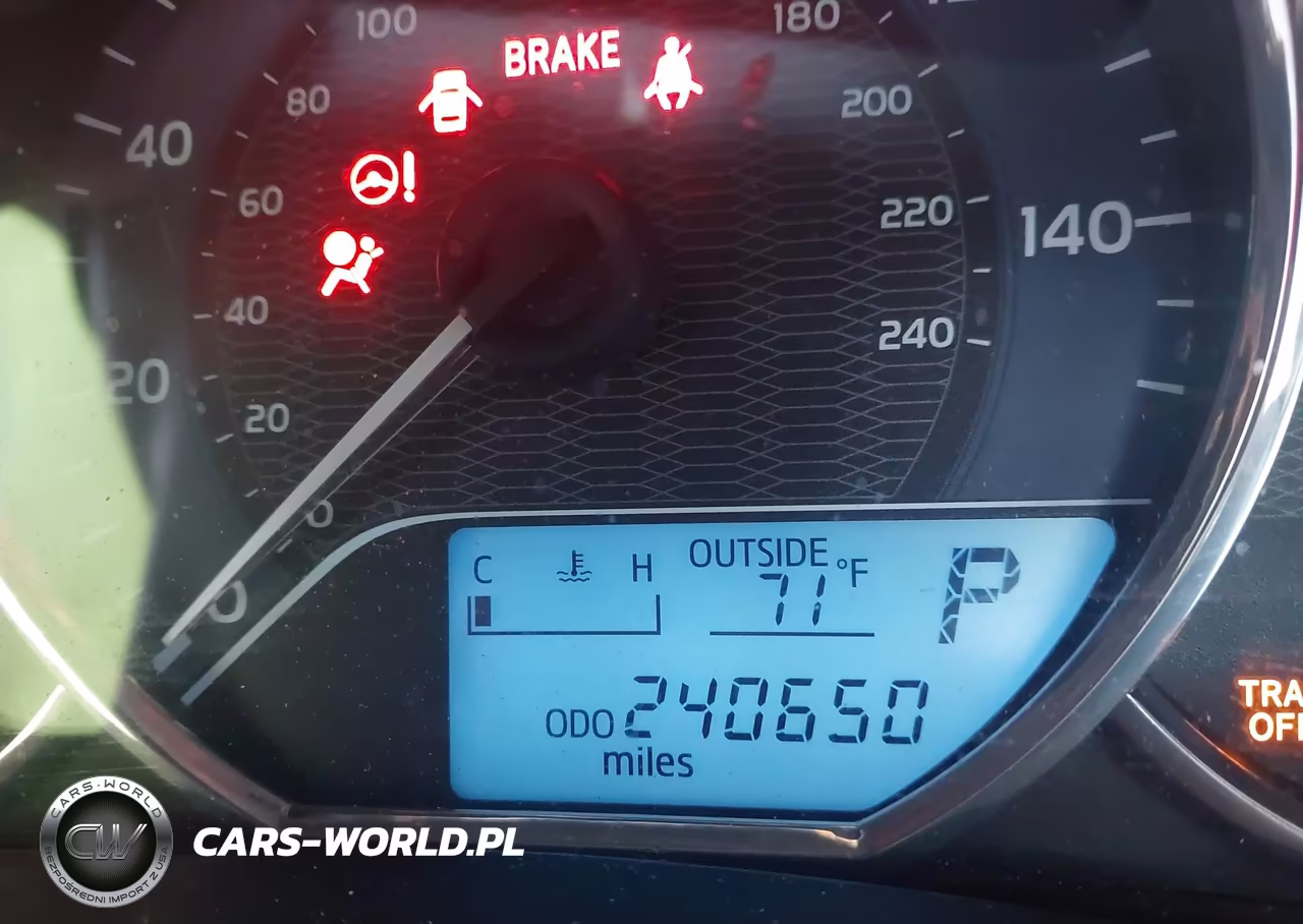 2014 Toyota Corolla L VIN:2T1BURHE7EC227877 - 7