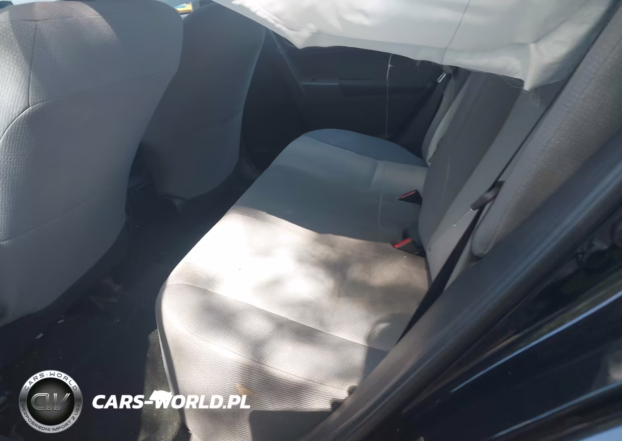 2014 Toyota Corolla L VIN:2T1BURHE7EC227877 - 8