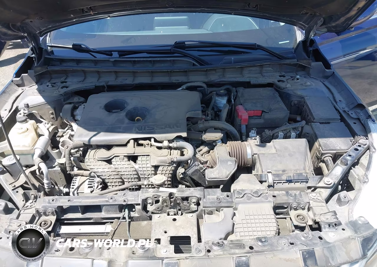 2020 Nissan Altima S Fwd VIN:1N4BL4BV6LC203516 - 10