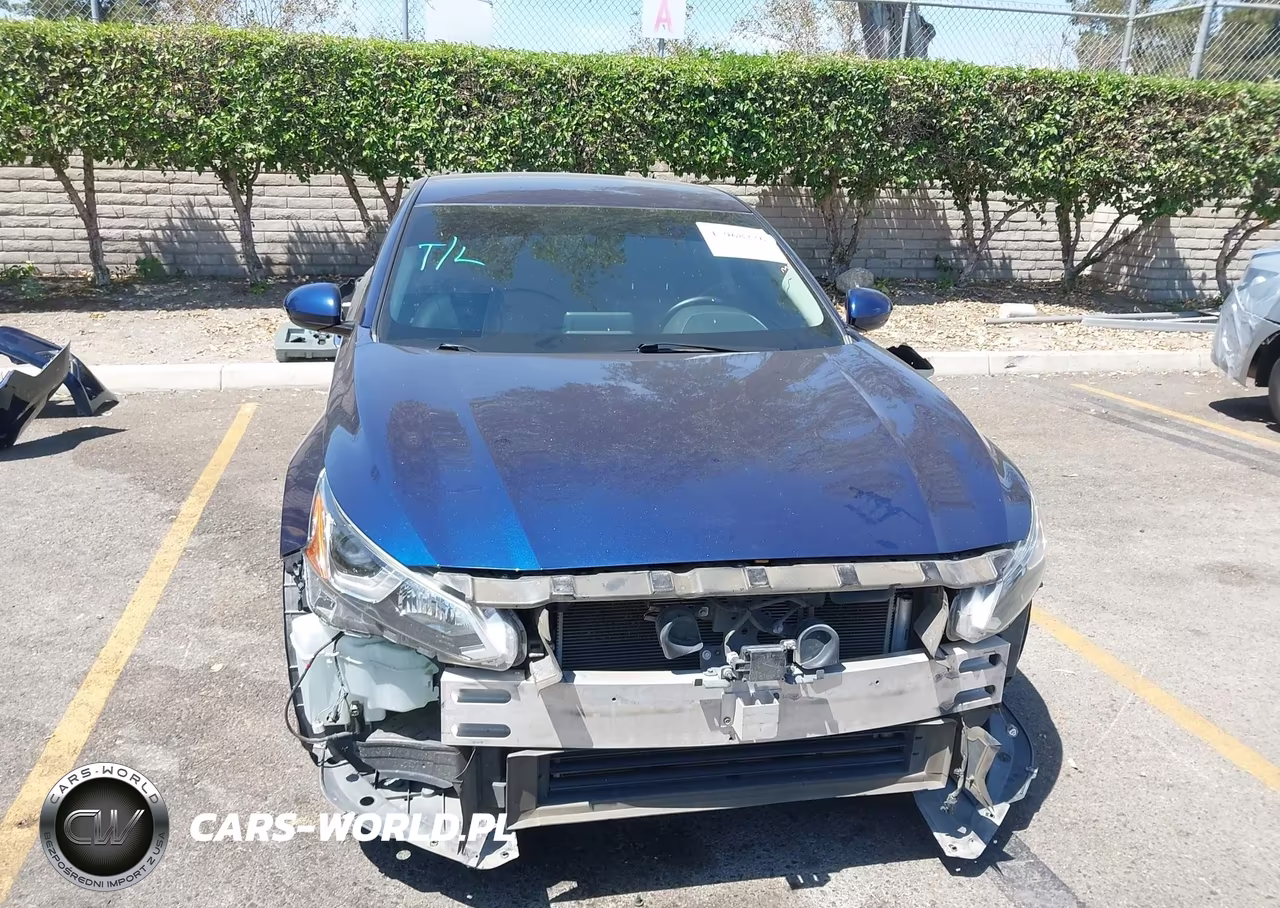 2020 Nissan Altima S Fwd VIN:1N4BL4BV6LC203516 - 13