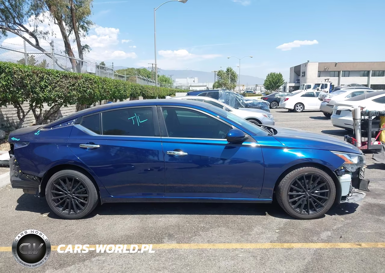 2020 Nissan Altima S Fwd VIN:1N4BL4BV6LC203516 - 14
