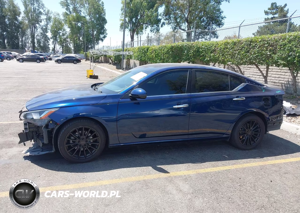 2020 Nissan Altima S Fwd VIN:1N4BL4BV6LC203516 - 15