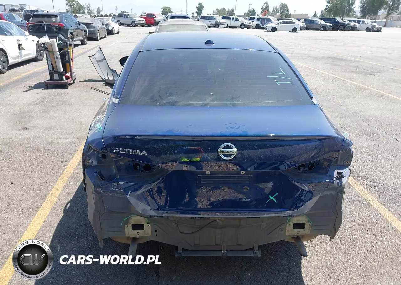 2020 Nissan Altima S Fwd VIN:1N4BL4BV6LC203516 - 17