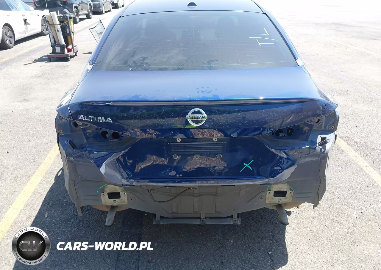 2020 Nissan Altima S Fwd VIN:1N4BL4BV6LC203516 - 18