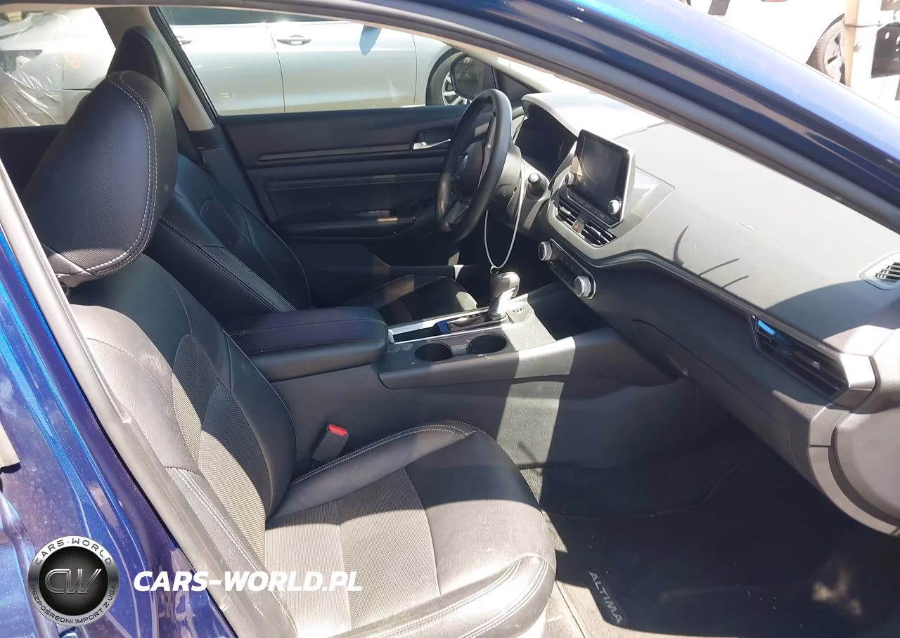 2020 Nissan Altima S Fwd VIN:1N4BL4BV6LC203516 - 5