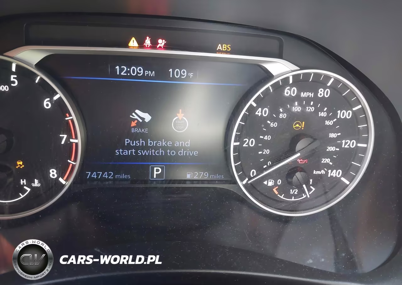 2020 Nissan Altima S Fwd VIN:1N4BL4BV6LC203516 - 7