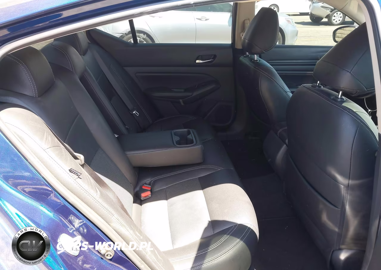 2020 Nissan Altima S Fwd VIN:1N4BL4BV6LC203516 - 8