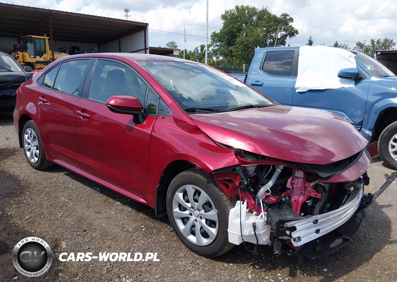 2024 Toyota Corolla Hybrid Le