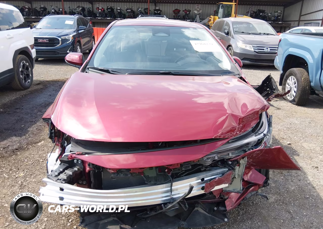 2024 Toyota Corolla Hybrid Le VIN:JTDBCMFE6RJ019511 - 12