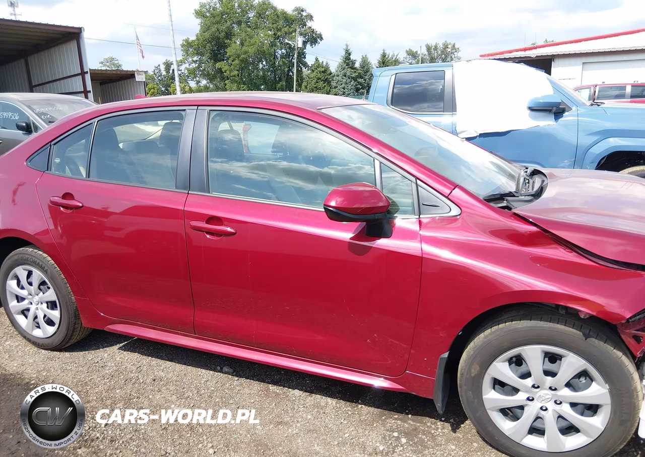 2024 Toyota Corolla Hybrid Le VIN:JTDBCMFE6RJ019511 - 13