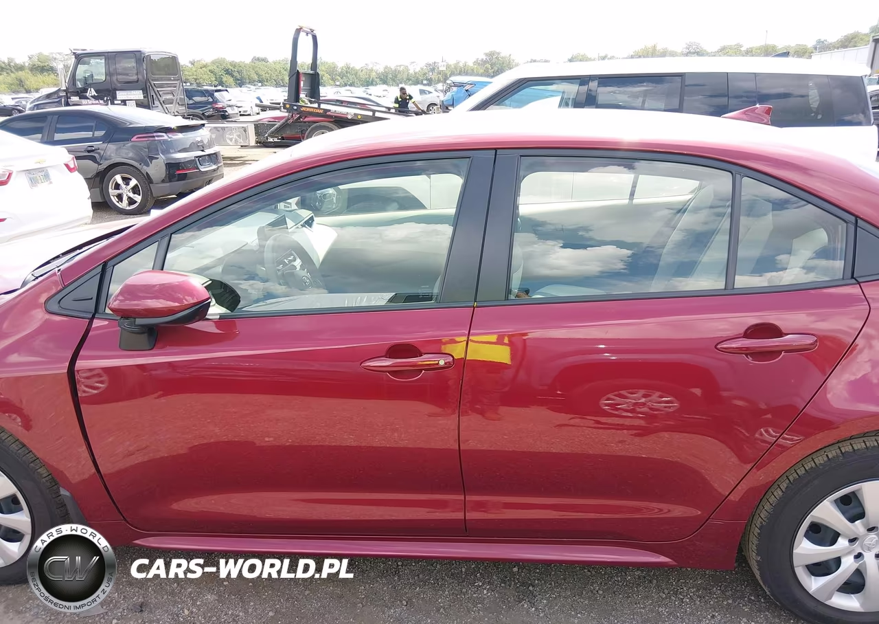 2024 Toyota Corolla Hybrid Le VIN:JTDBCMFE6RJ019511 - 14