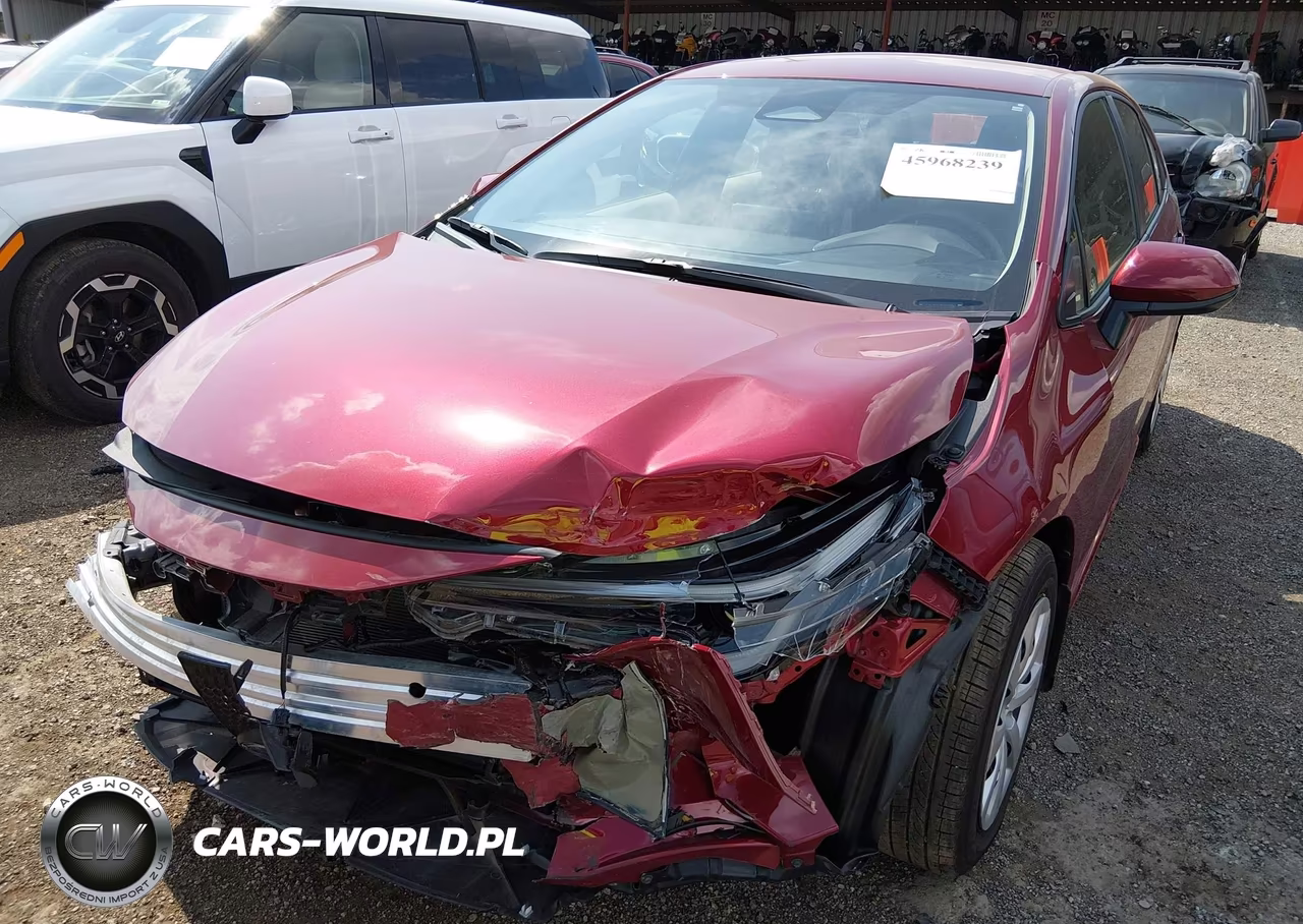 2024 Toyota Corolla Hybrid Le VIN:JTDBCMFE6RJ019511 - 6