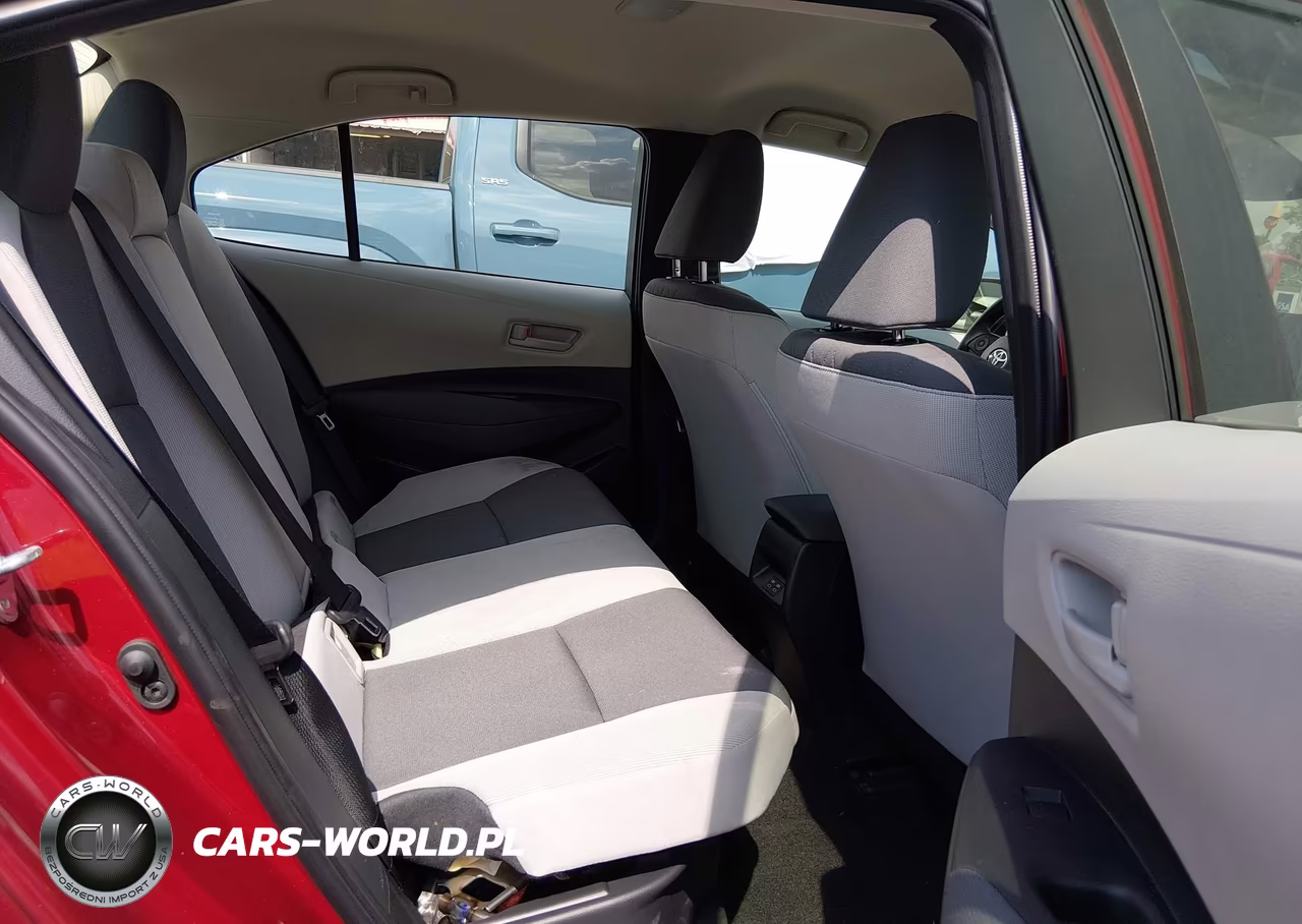 2024 Toyota Corolla Hybrid Le VIN:JTDBCMFE6RJ019511 - 8