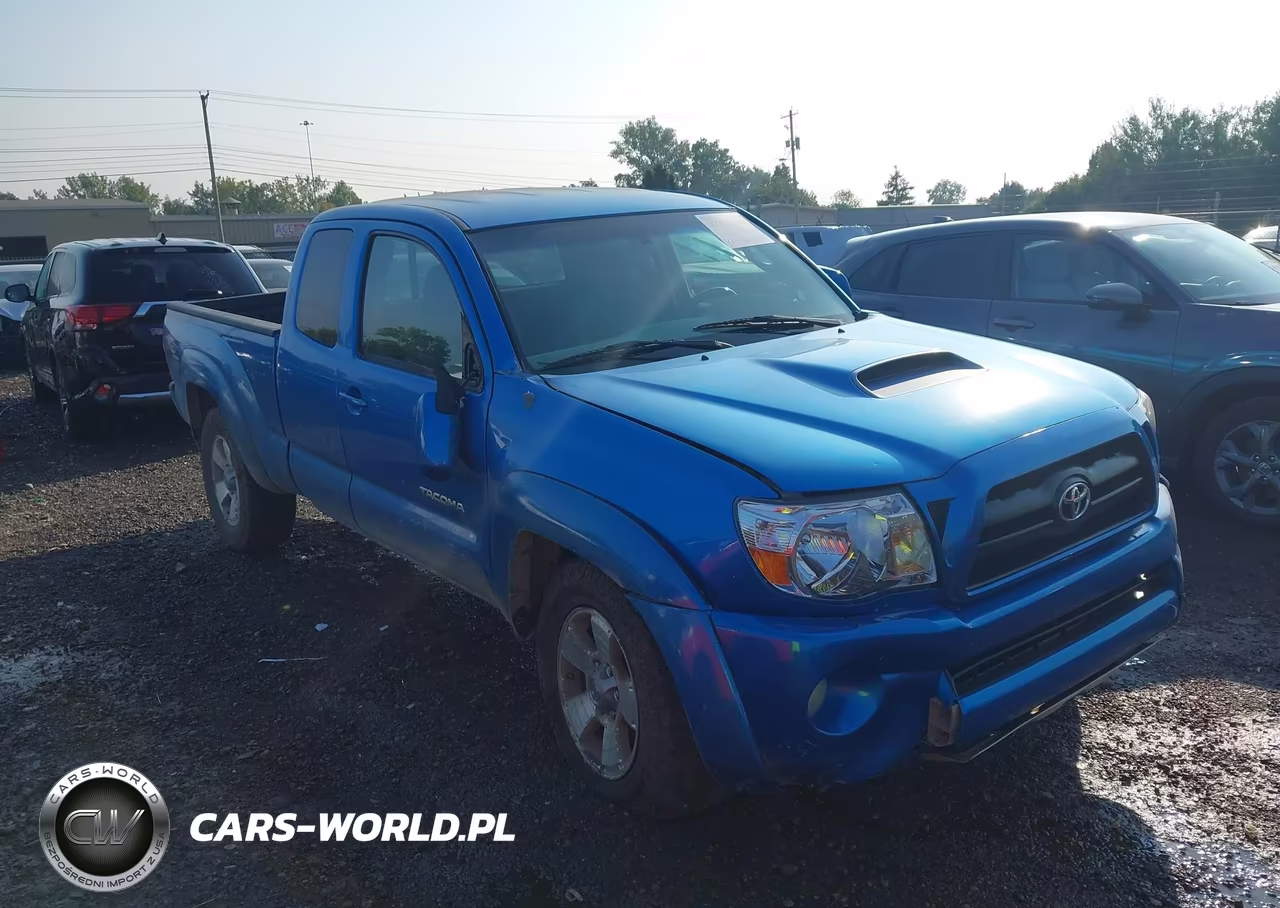 2006 Toyota Tacoma Base V6