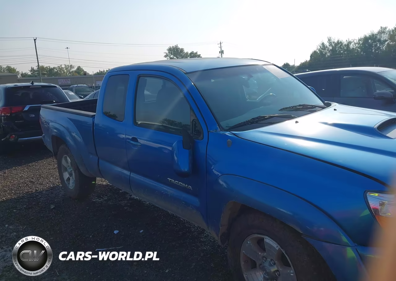 2006 Toyota Tacoma Base V6 VIN:5TEUU42N96Z225838 - 13
