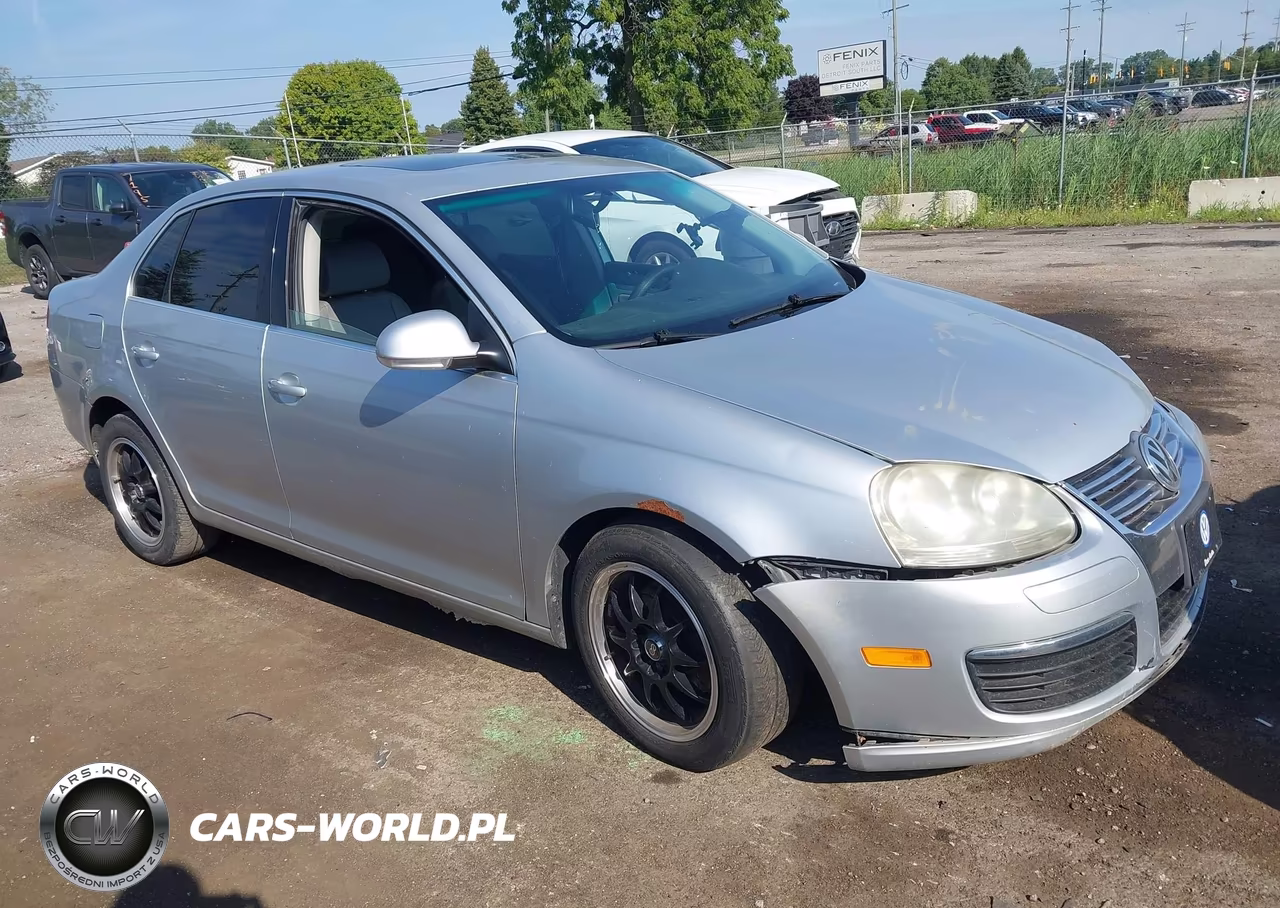 2006 Volkswagen Jetta 2.5