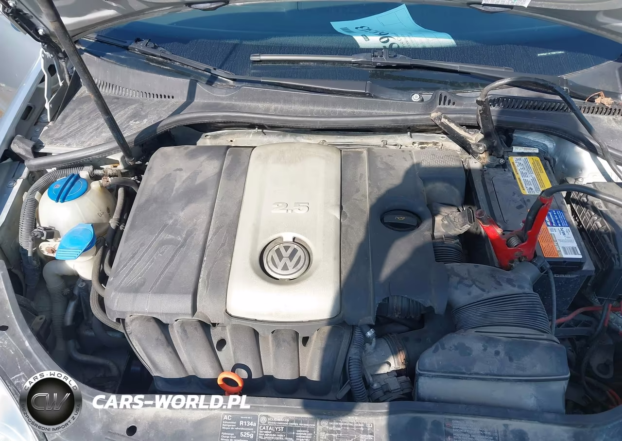 2006 Volkswagen Jetta 2.5 VIN:3VWSG71K76M726860 - 10