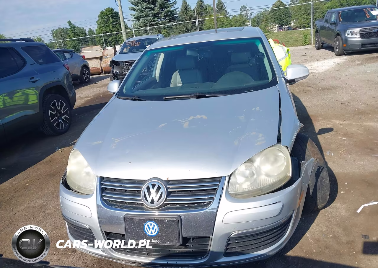 2006 Volkswagen Jetta 2.5 VIN:3VWSG71K76M726860 - 12