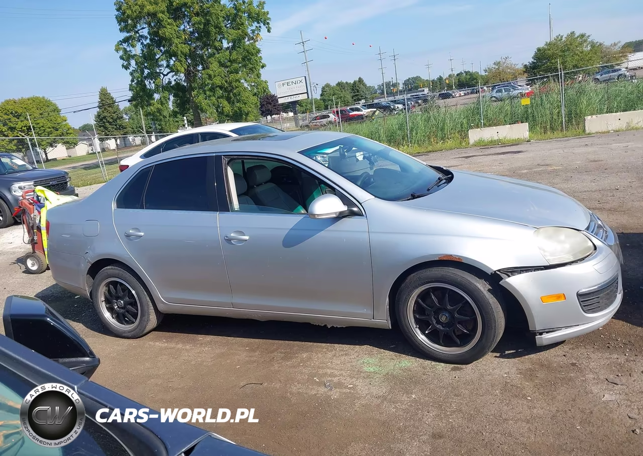 2006 Volkswagen Jetta 2.5 VIN:3VWSG71K76M726860 - 13