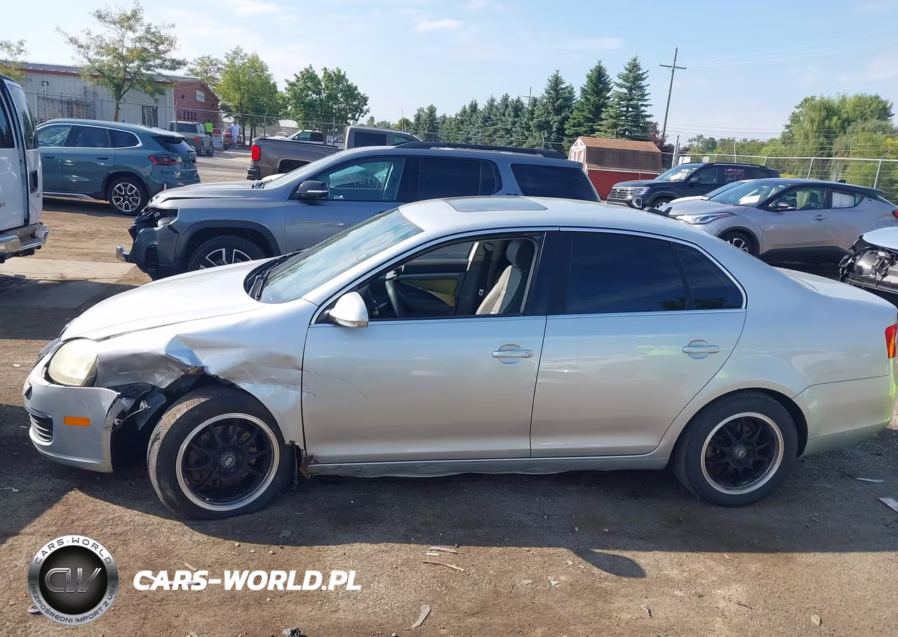 2006 Volkswagen Jetta 2.5 VIN:3VWSG71K76M726860 - 14