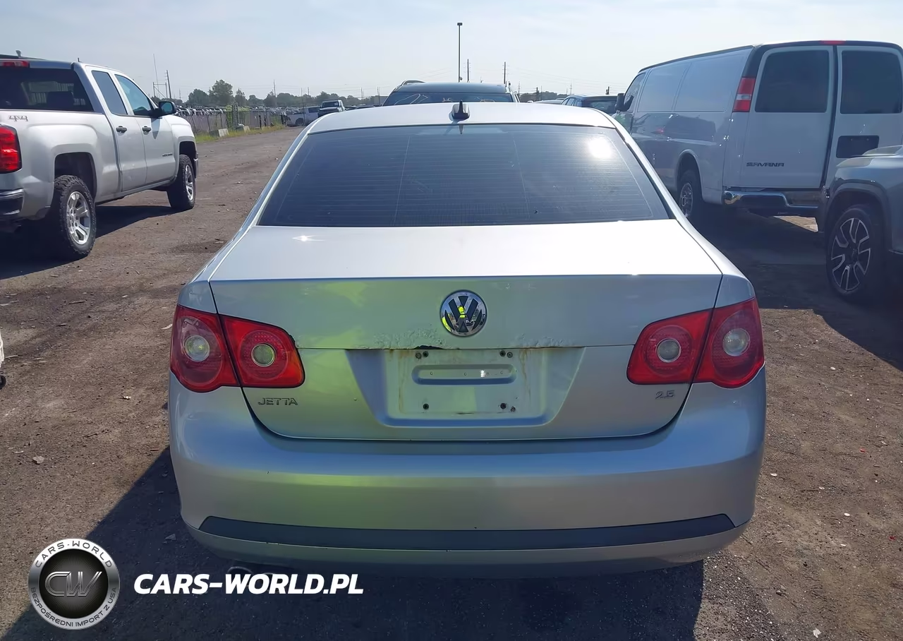 2006 Volkswagen Jetta 2.5 VIN:3VWSG71K76M726860 - 16