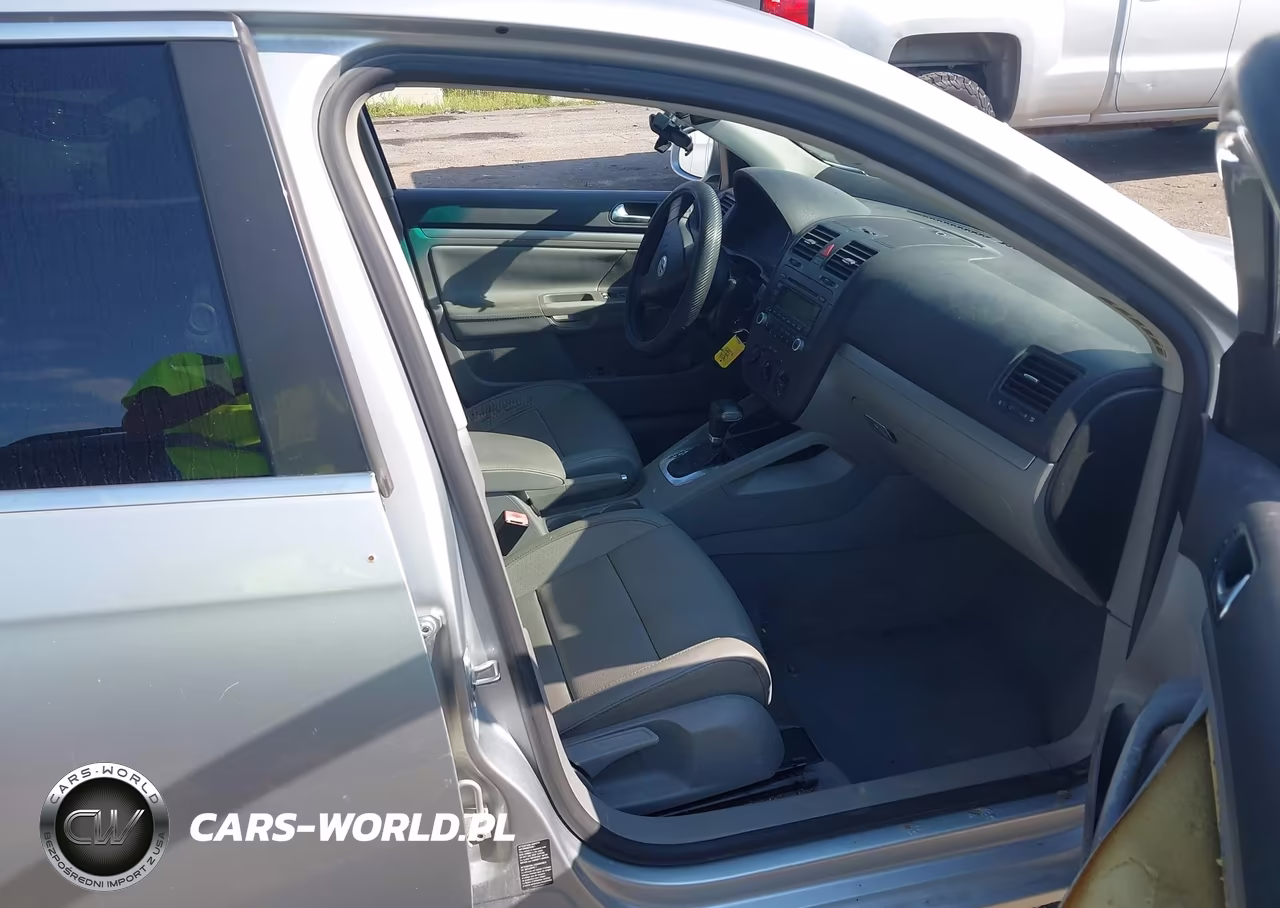2006 Volkswagen Jetta 2.5 VIN:3VWSG71K76M726860 - 5