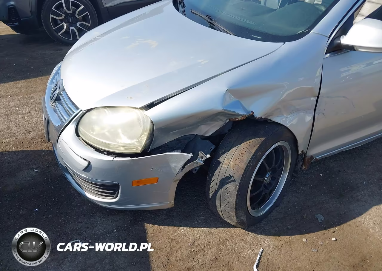 2006 Volkswagen Jetta 2.5 VIN:3VWSG71K76M726860 - 6