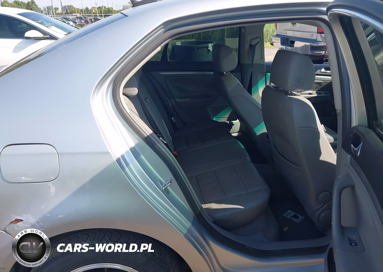 2006 Volkswagen Jetta 2.5 VIN:3VWSG71K76M726860 - 8