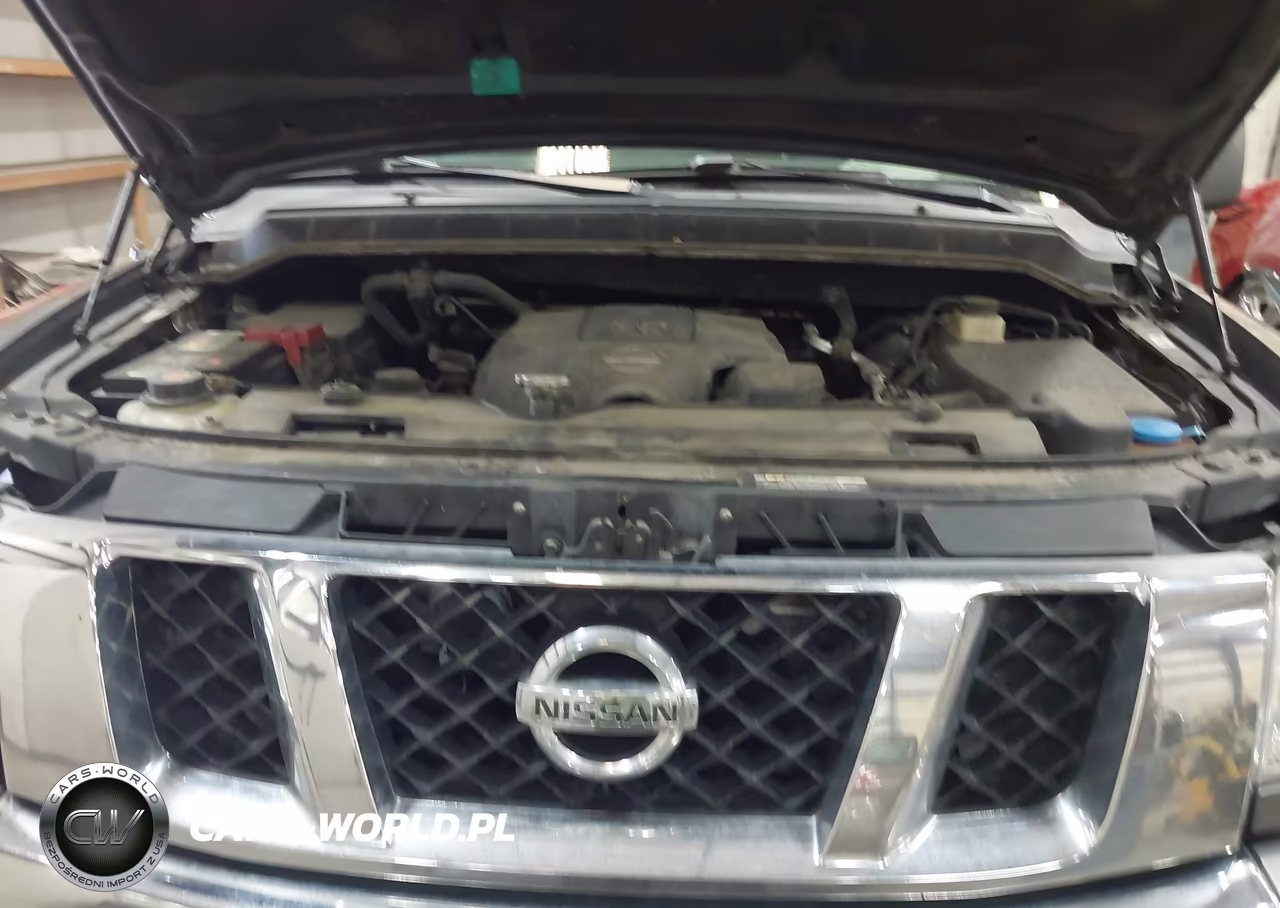 2015 Nissan Titan Sv VIN:1N6AA0EC7FN513632 - 10