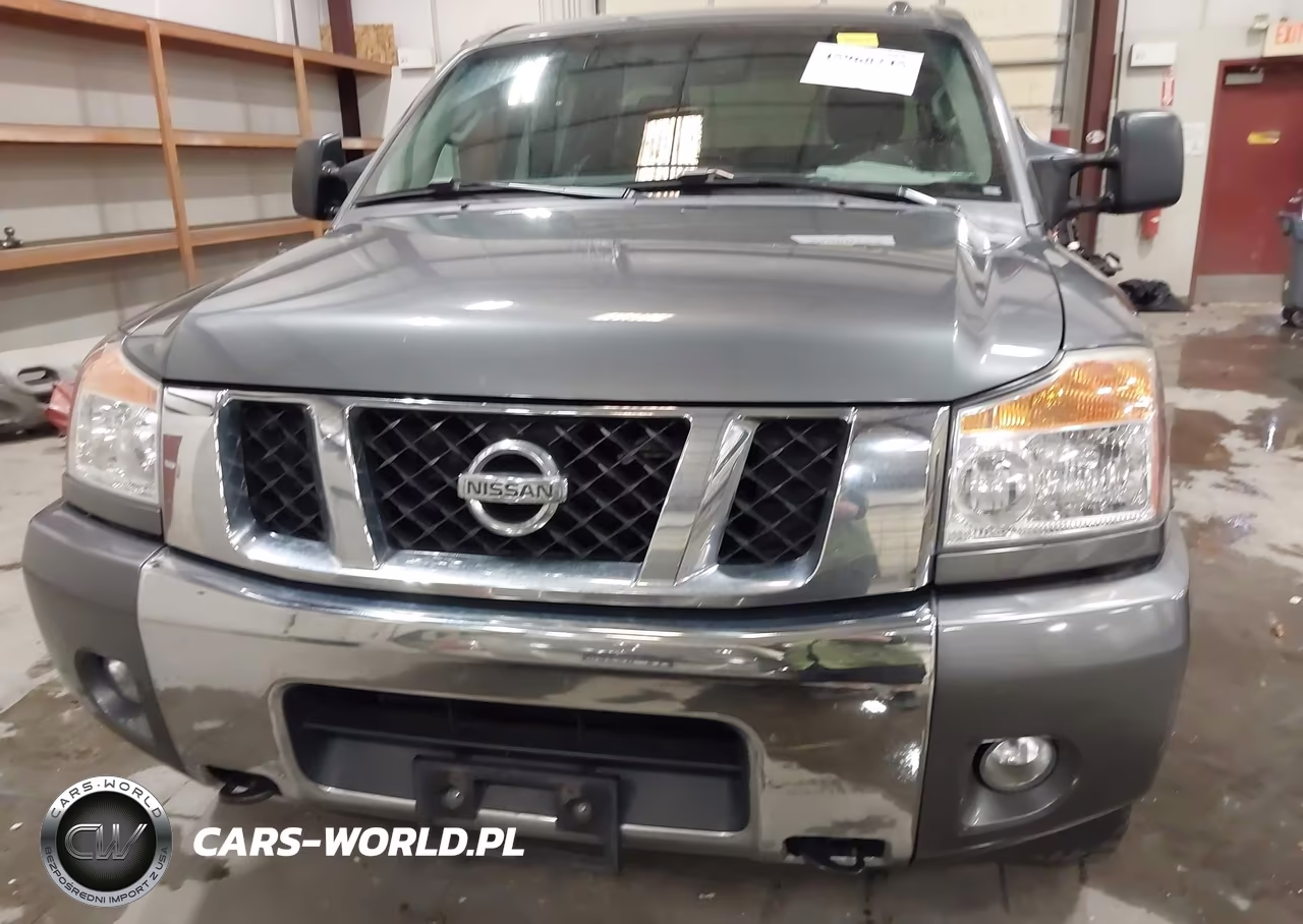 2015 Nissan Titan Sv VIN:1N6AA0EC7FN513632 - 12