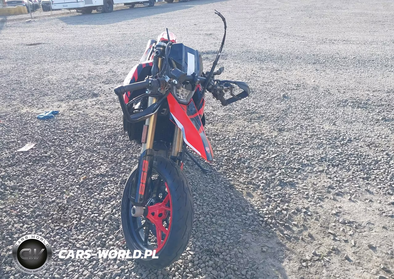 2026 Ducati Hypermotard VIN:ZDMBAS2N6TB004805 - 5