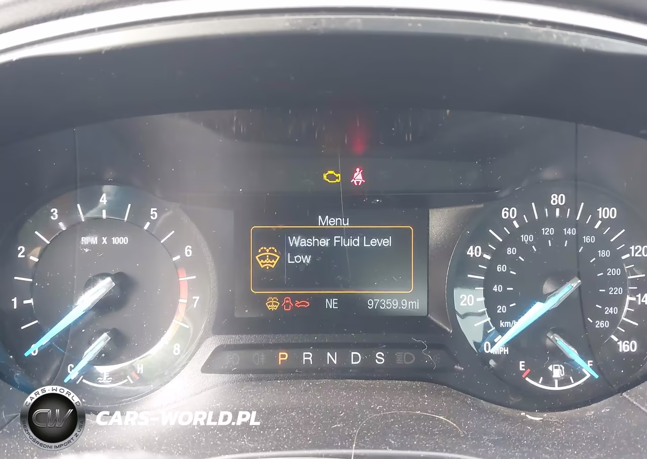 2016 Ford Fusion Se VIN:3FA6P0H72GR162588 - 7