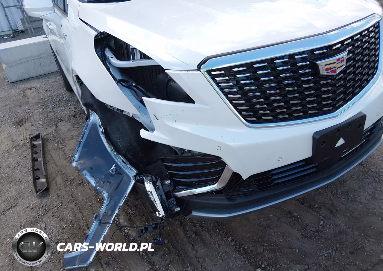 2025 Cadillac Xt5 Awd Premium Luxury VIN:1GYKNDR40SZ155891 - 6