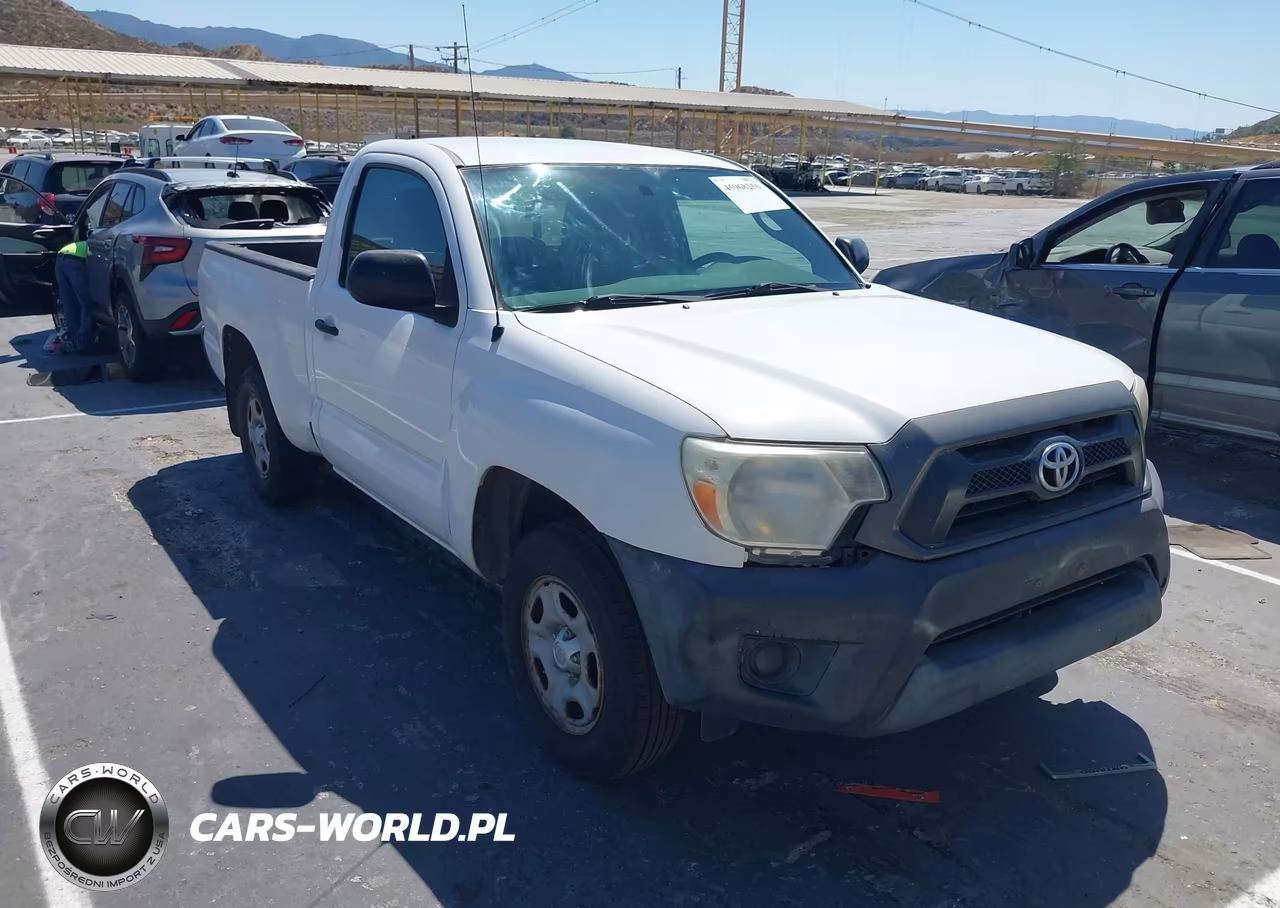 2014 Toyota Tacoma