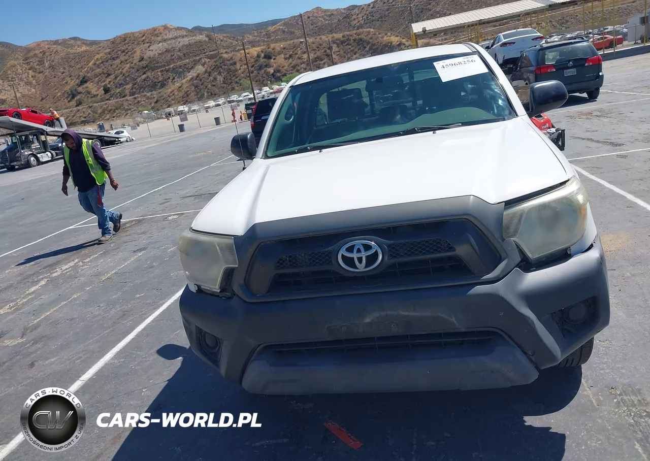 2014 Toyota Tacoma VIN:5TFNX4CN3EX041415 - 12