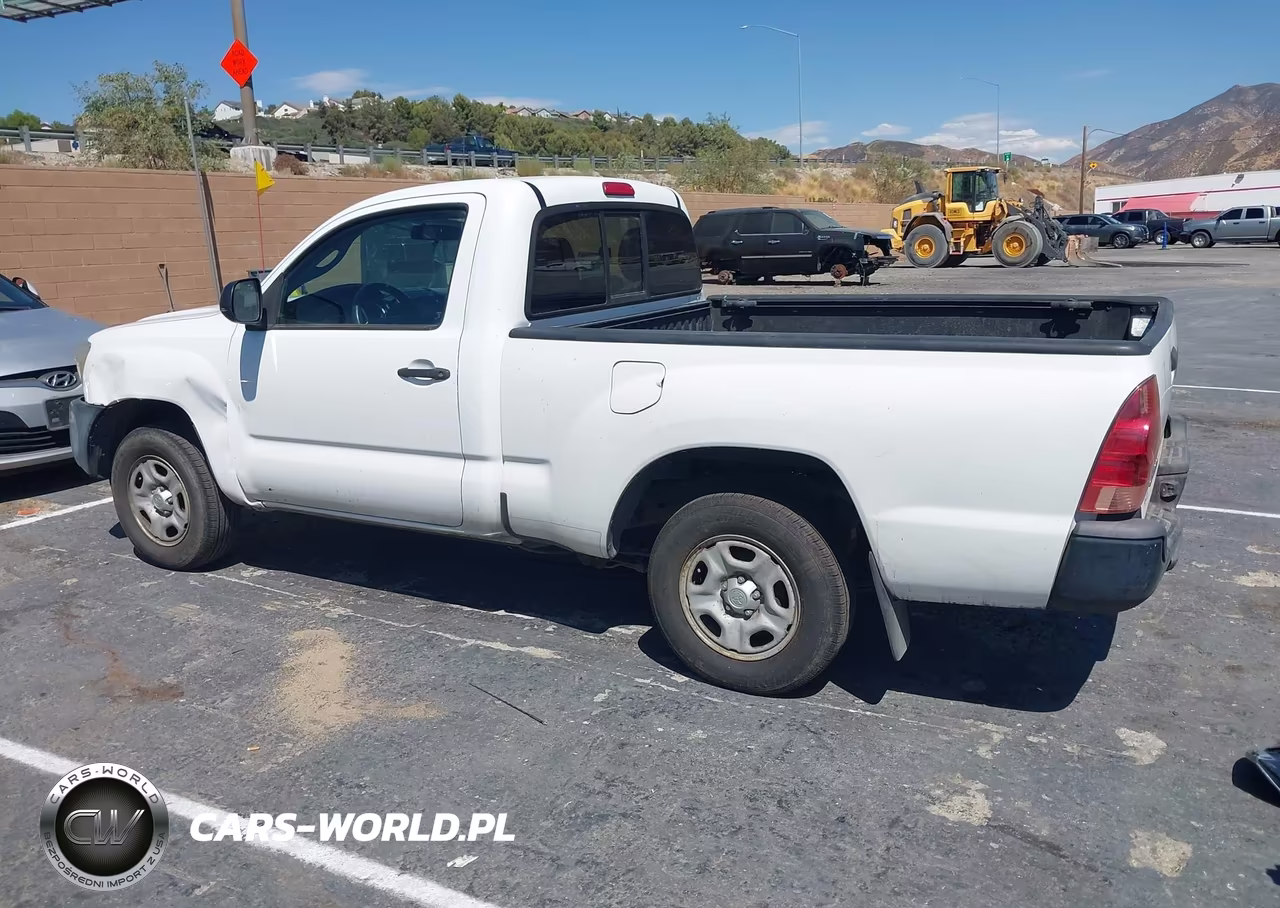 2014 Toyota Tacoma VIN:5TFNX4CN3EX041415 - 14