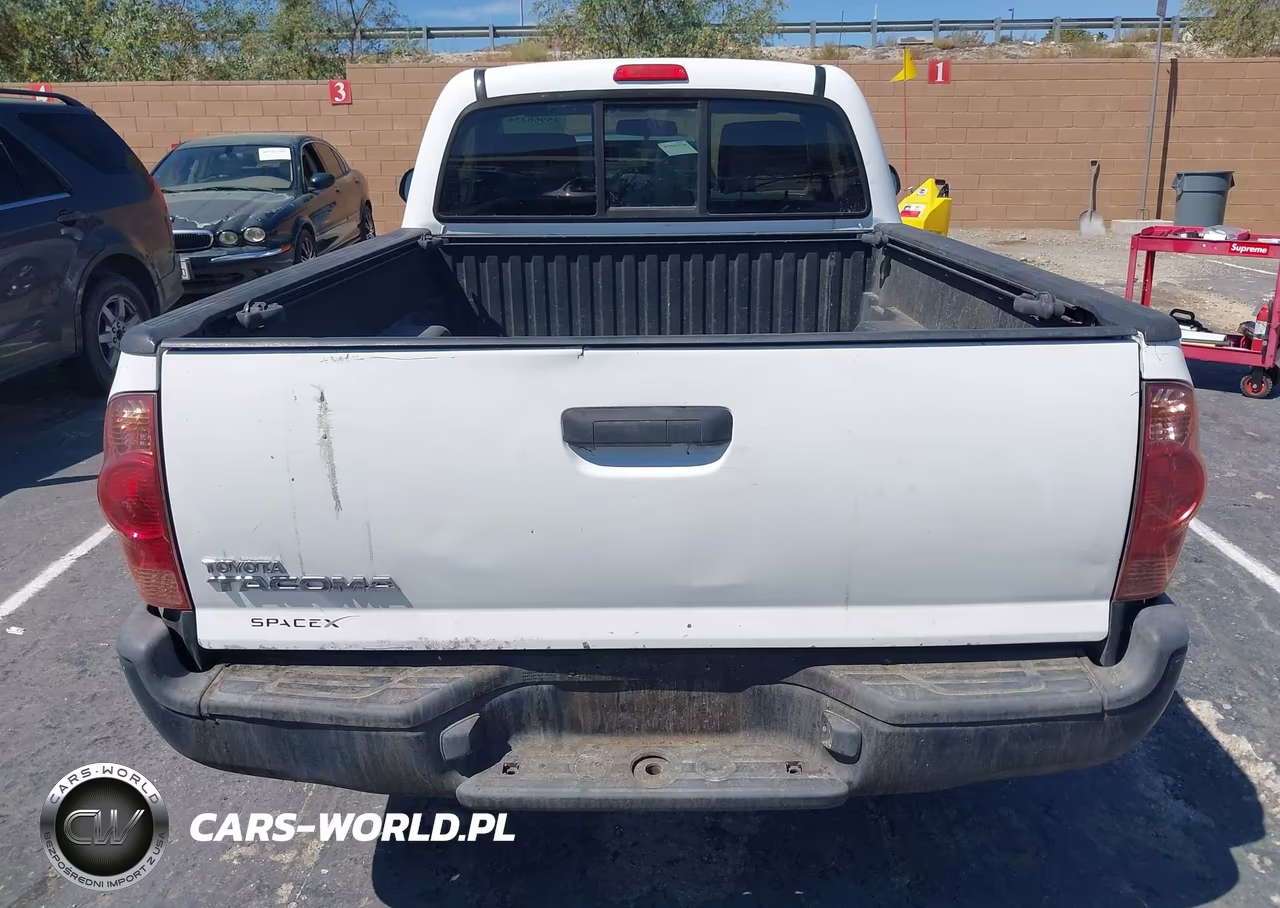 2014 Toyota Tacoma VIN:5TFNX4CN3EX041415 - 16