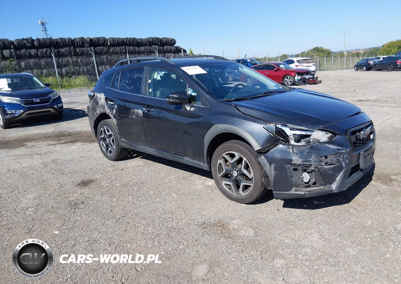 2018 Subaru Crosstrek 2.0I Limited – zdjęcie 1 z 16