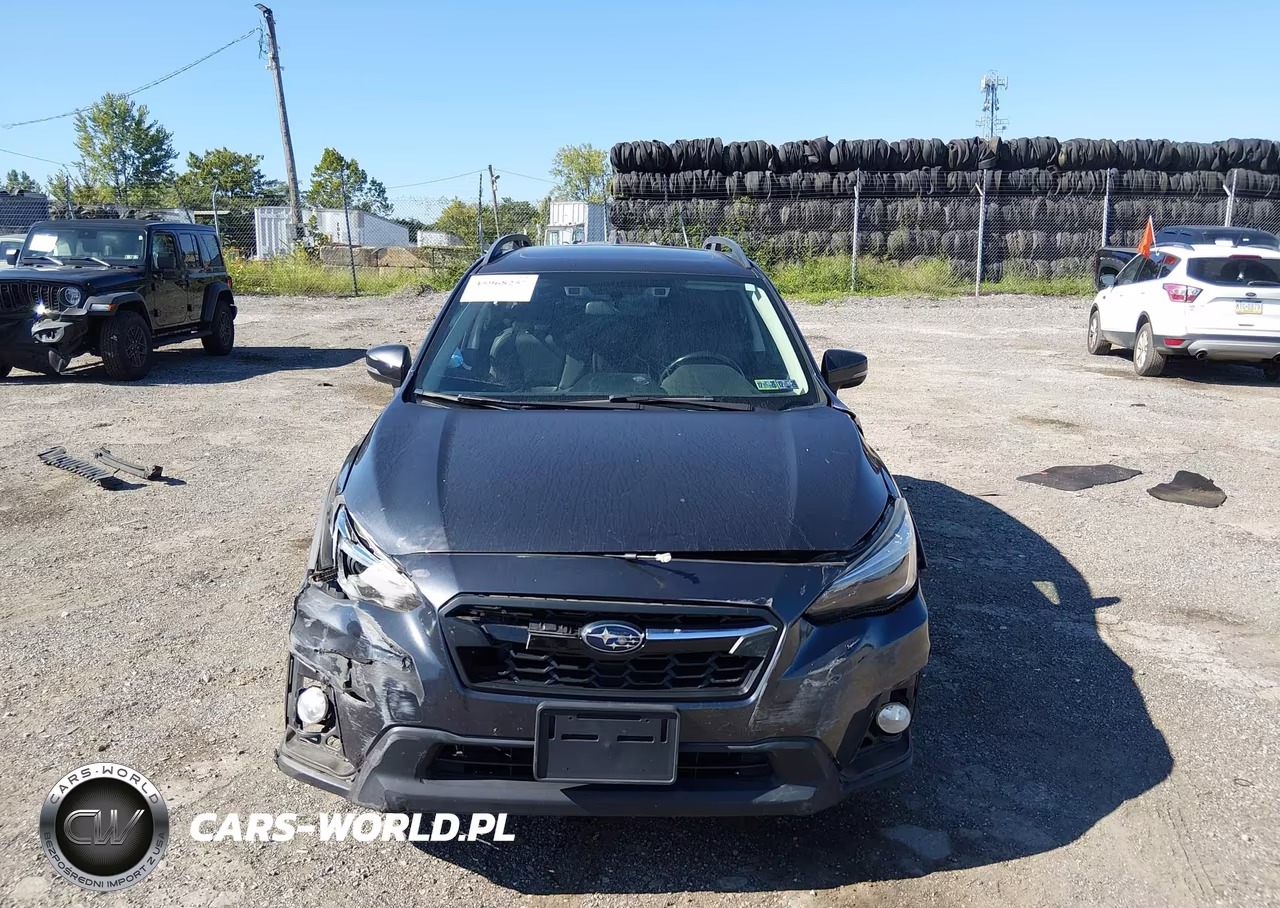 2018 Subaru Crosstrek 2.0I Limited VIN:JF2GTAMC1JH271573 - 12